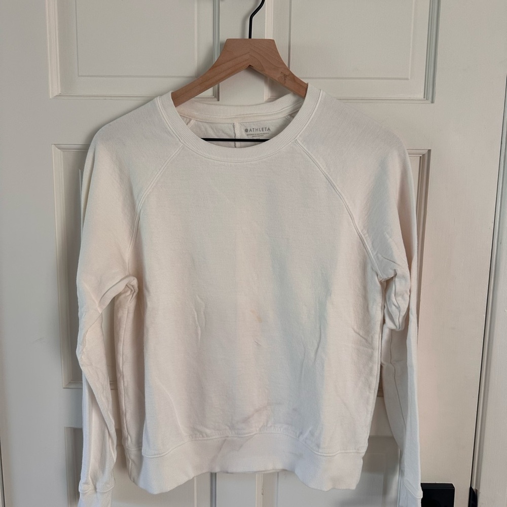 Athleta Sundown Sweatshirt View 4